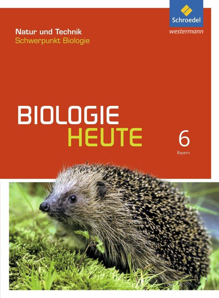 Produktbild: Biologie heute SI - Allgemeine Ausgabe 2017 für Bayern