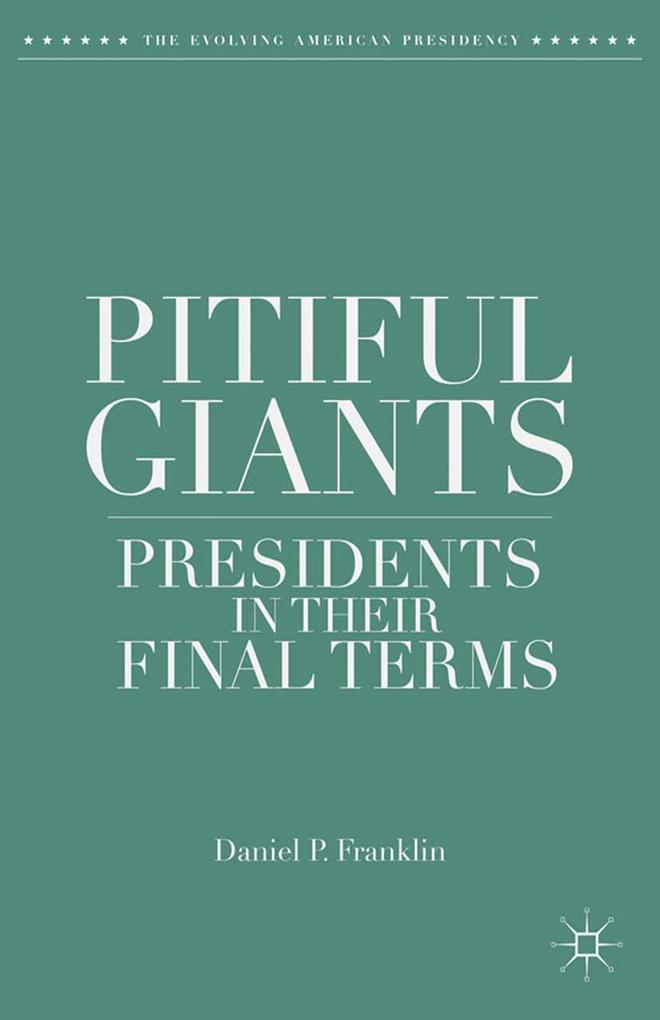 Produktbild: Pitiful Giants | D. Franklin