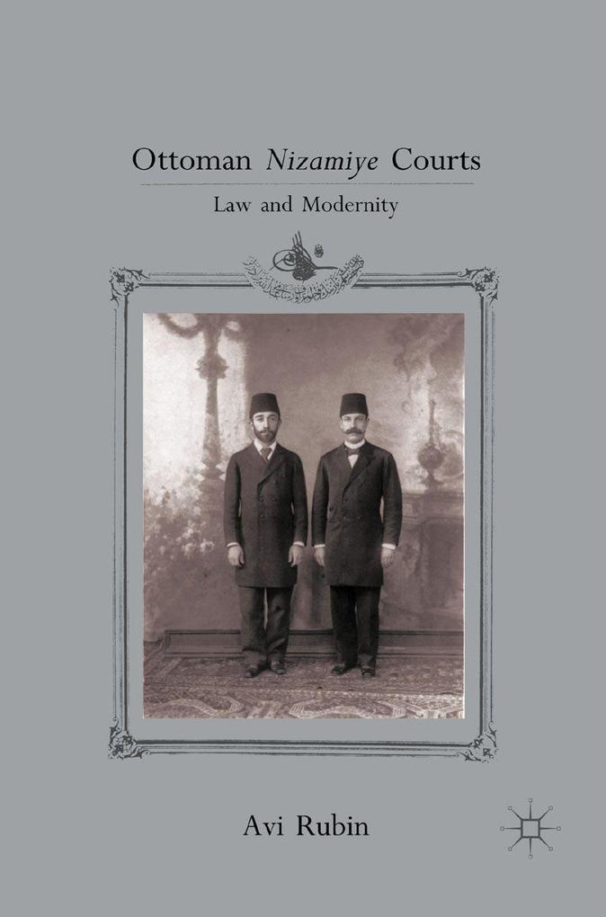 Produktbild: Ottoman Nizamiye Courts | A. Rubin