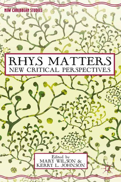 Produktbild: Rhys Matters