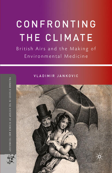Produktbild: Confronting the Climate | V. Jankovic