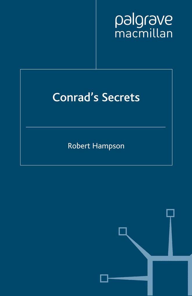 Produktbild: Conrad's Secrets | R. Hampson