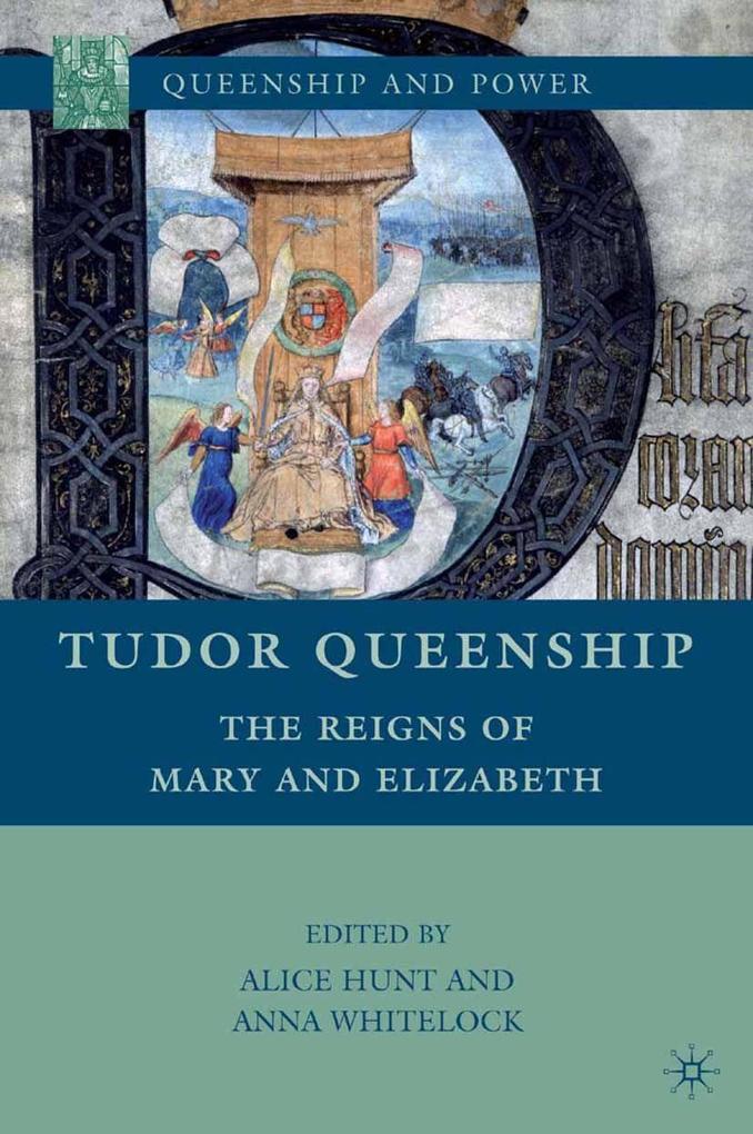 Produktbild: Tudor Queenship