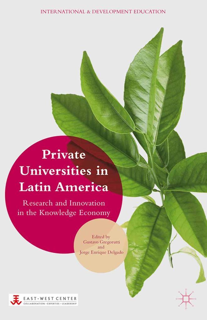 Produktbild: Private Universities in Latin America