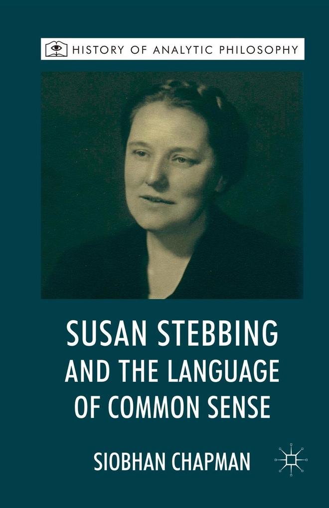 Produktbild: Susan Stebbing and the Language of Common Sense | S. Chapman