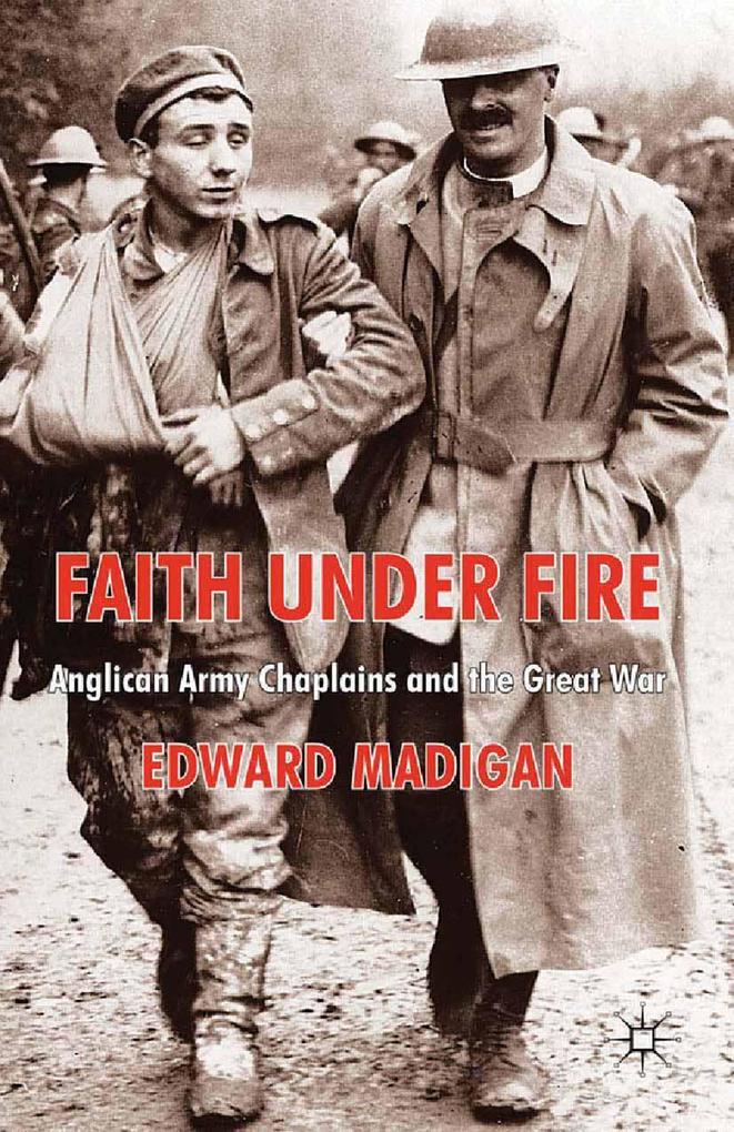 Produktbild: Faith Under Fire | Edward Madigan