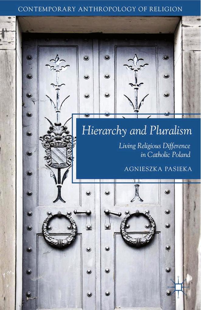 Produktbild: Hierarchy and Pluralism | A. Pasieka