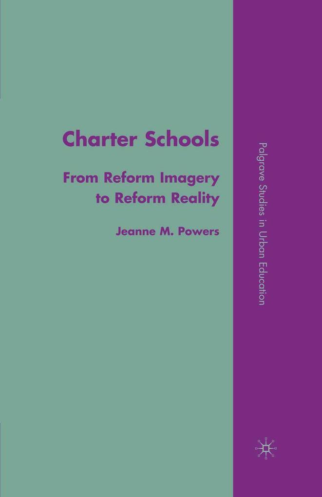 Produktbild: Charter Schools | J. Powers