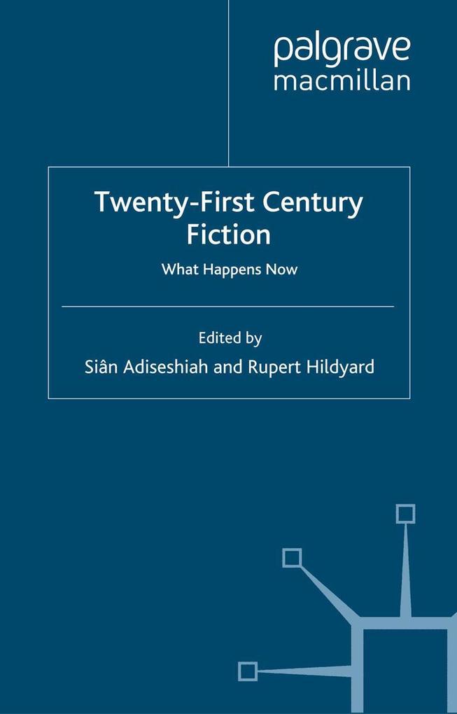 Produktbild: Twenty-First Century Fiction