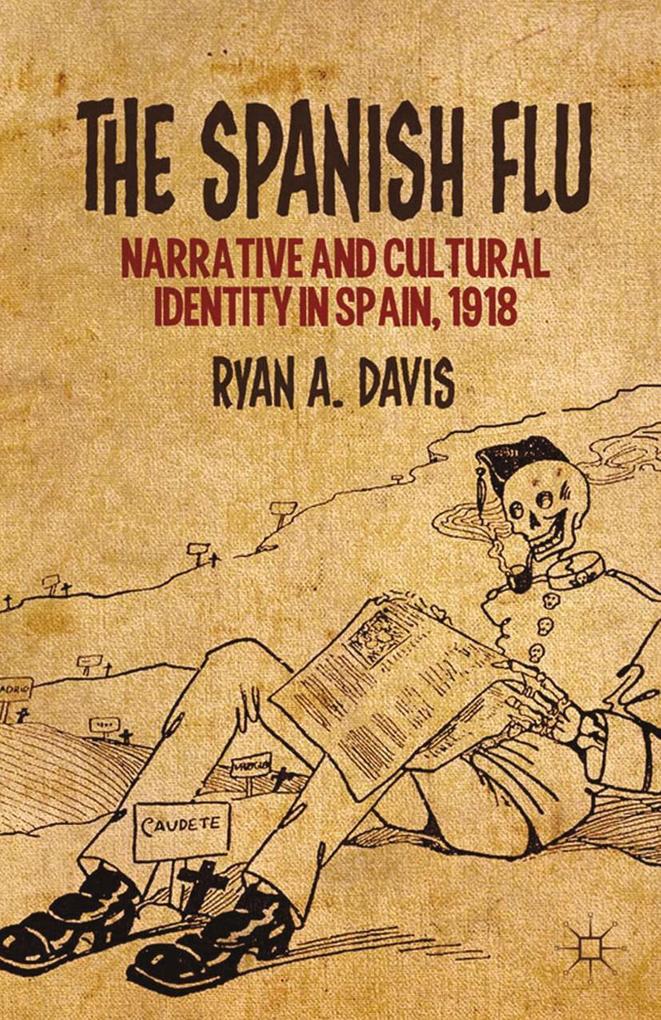 Produktbild: The Spanish Flu | R. Davis