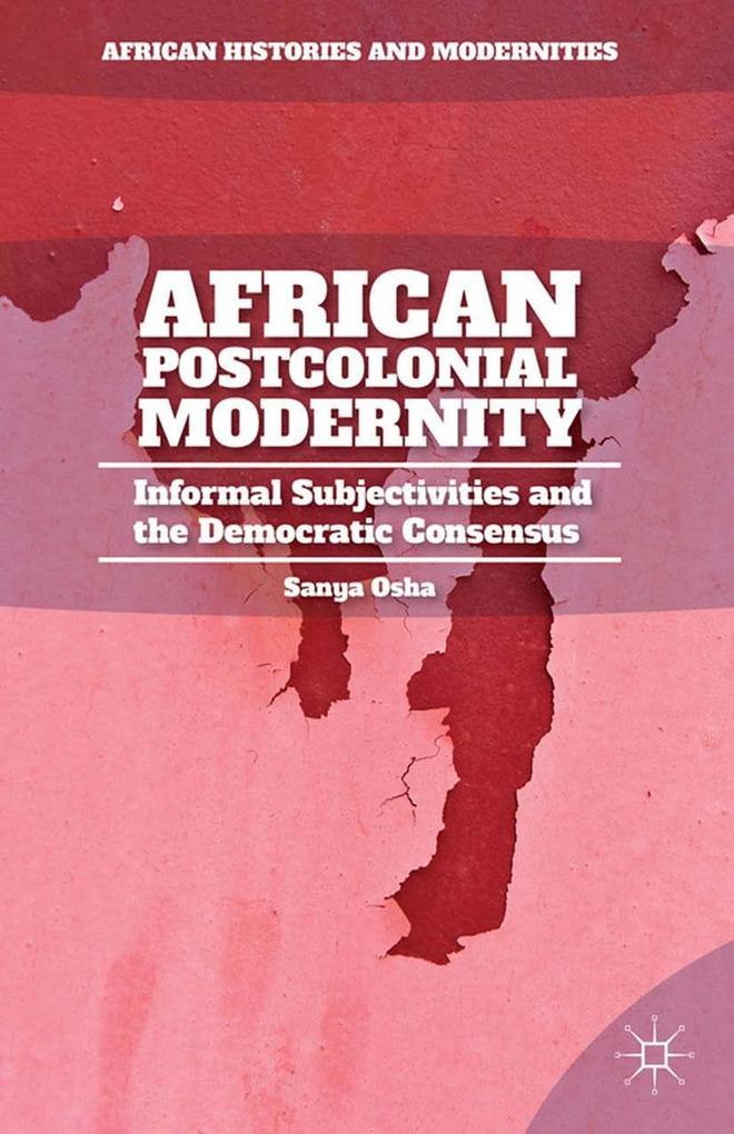 Produktbild: African Postcolonial Modernity | S. Osha