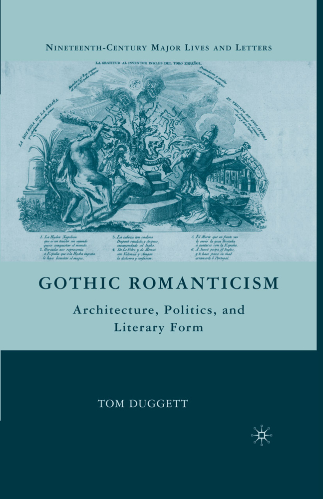 Produktbild: Gothic Romanticism | T. Duggett