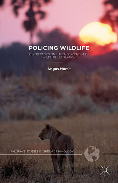 Produktbild: Policing Wildlife | A. Nurse