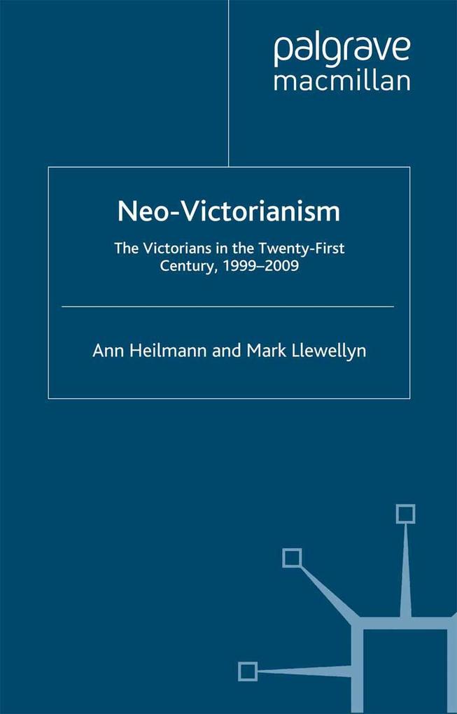Produktbild: Neo-Victorianism | Ann Heilmann, Mark Llewellyn