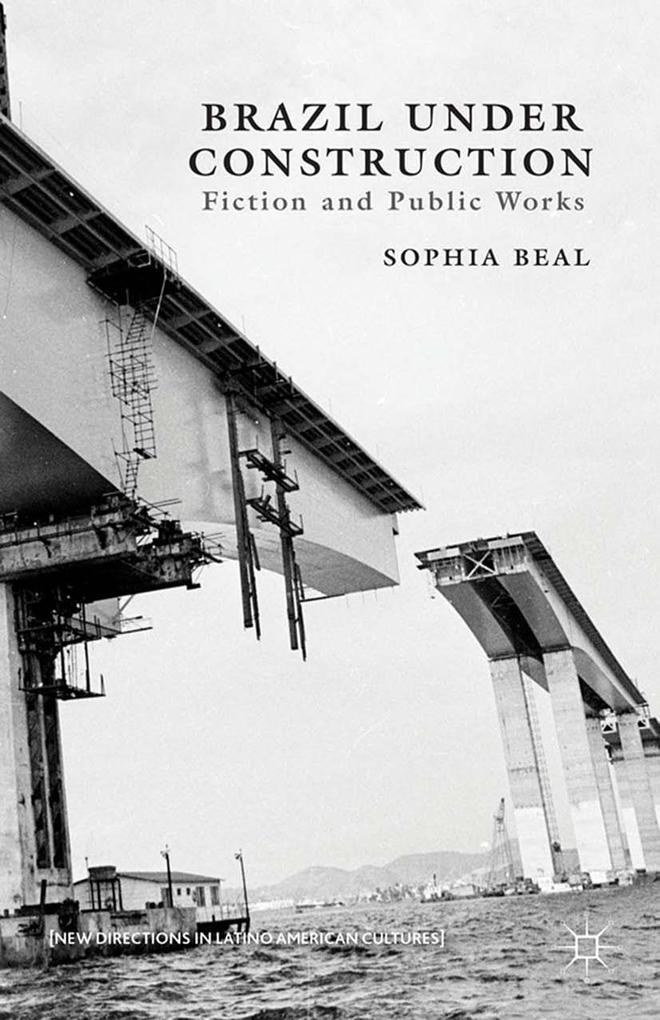 Produktbild: Brazil under Construction | S. Beal