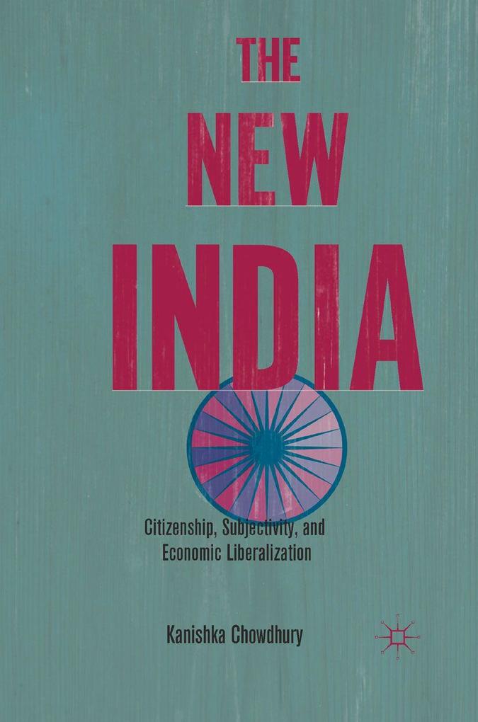 Produktbild: The New India | K. Chowdhury