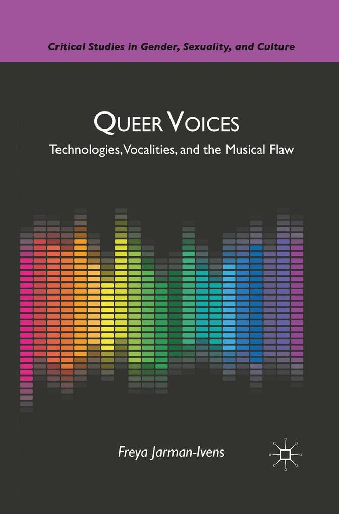 Produktbild: Queer Voices | F. Jarman-Ivens
