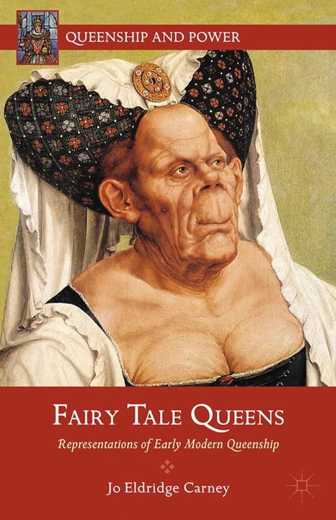 Produktbild: Fairy Tale Queens | J. Carney