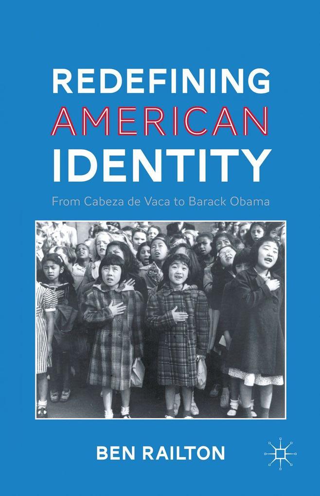 Produktbild: Redefining American Identity | B. Railton
