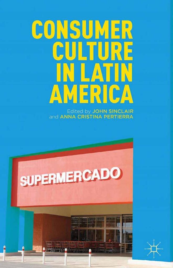 Produktbild: Consumer Culture in Latin America