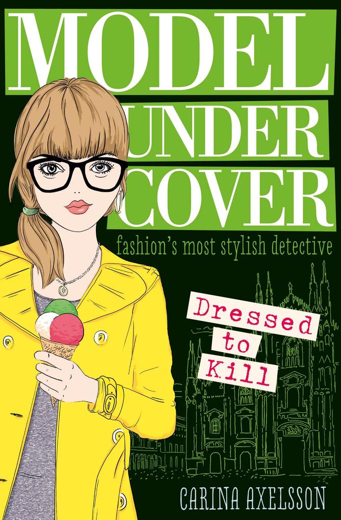 Produktbild: Dressed to Kill | Carina Axelsson