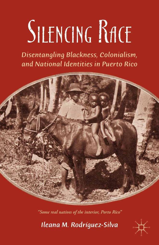 Produktbild: Silencing Race | I. Rodríguez-Silva