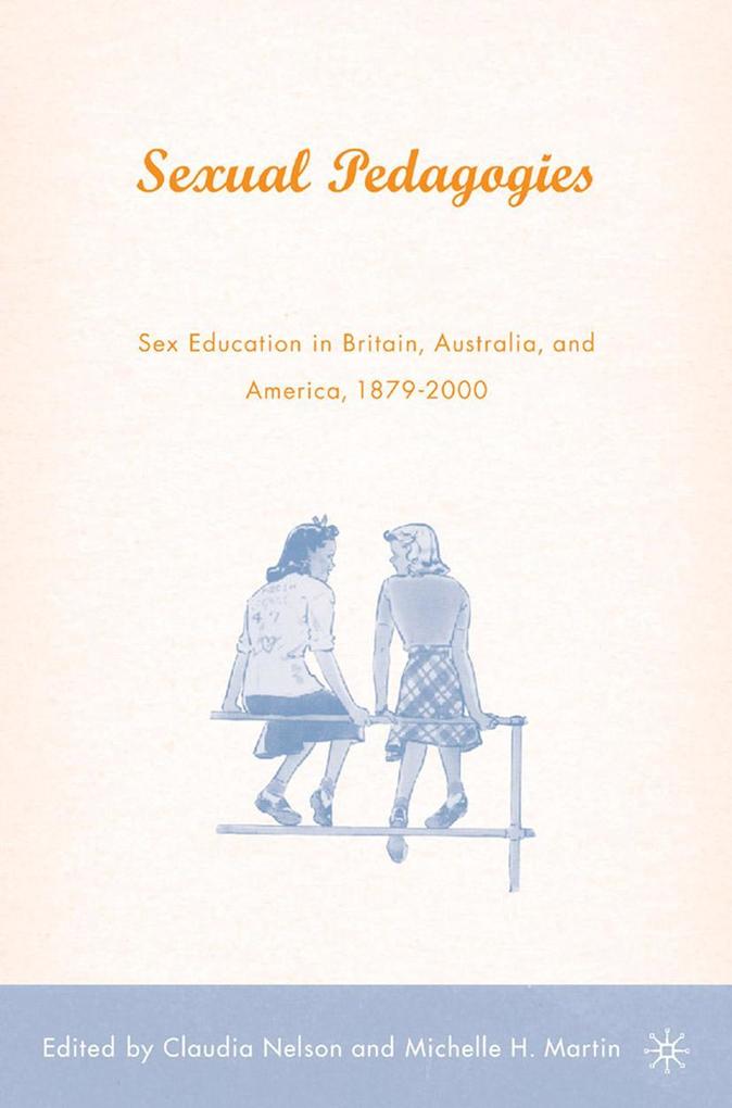 Produktbild: Sexual Pedagogies