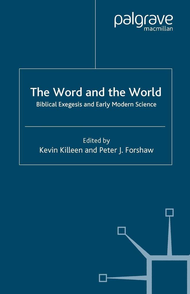 Produktbild: The Word and the World