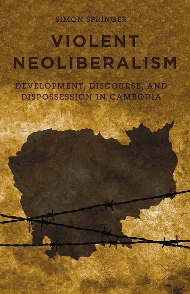 Produktbild: Violent Neoliberalism | S. Springer