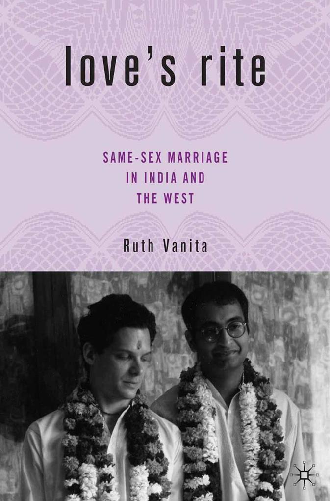 Produktbild: Love's Rite | R. Vanita