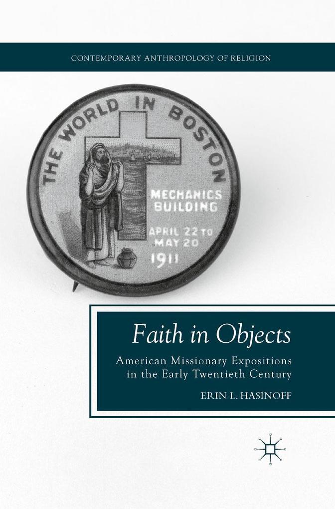 Produktbild: Faith in Objects | E. Hasinoff