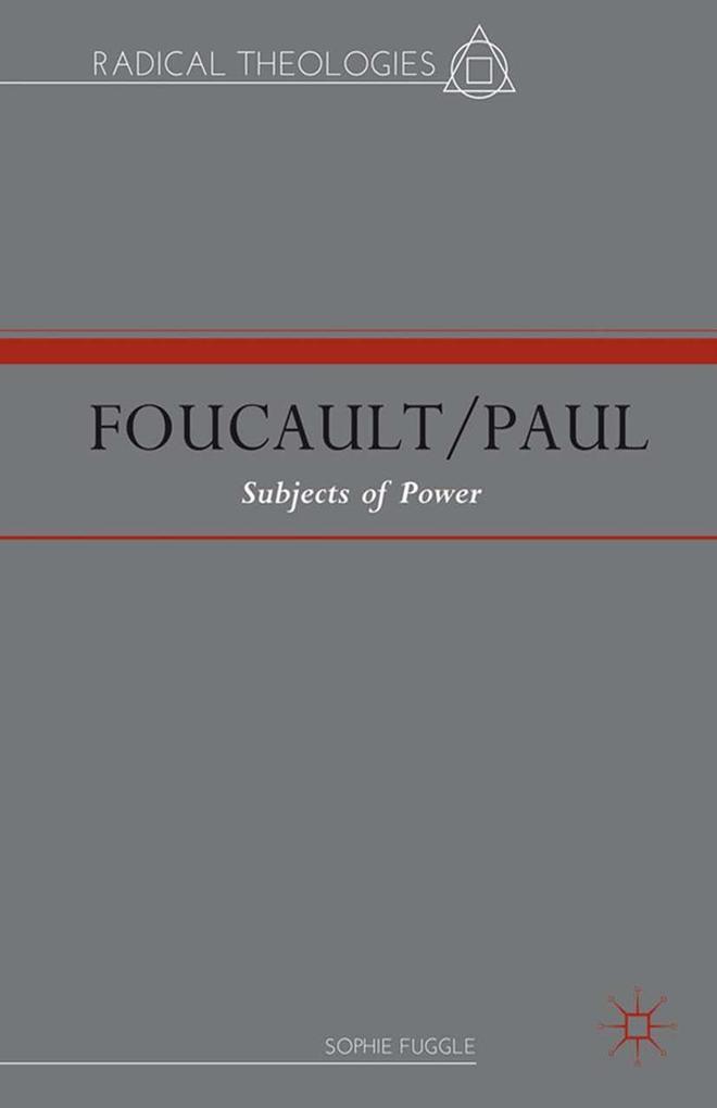 Produktbild: Foucault/Paul | S. Fuggle