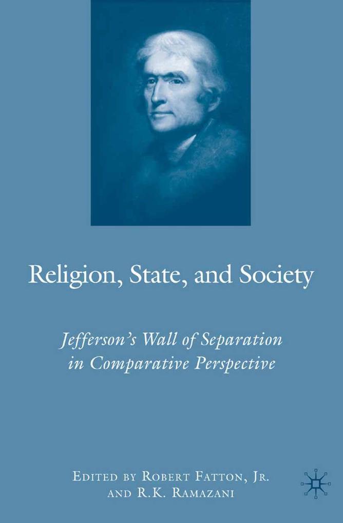 Produktbild: Religion, State, and Society | R. Ramazani