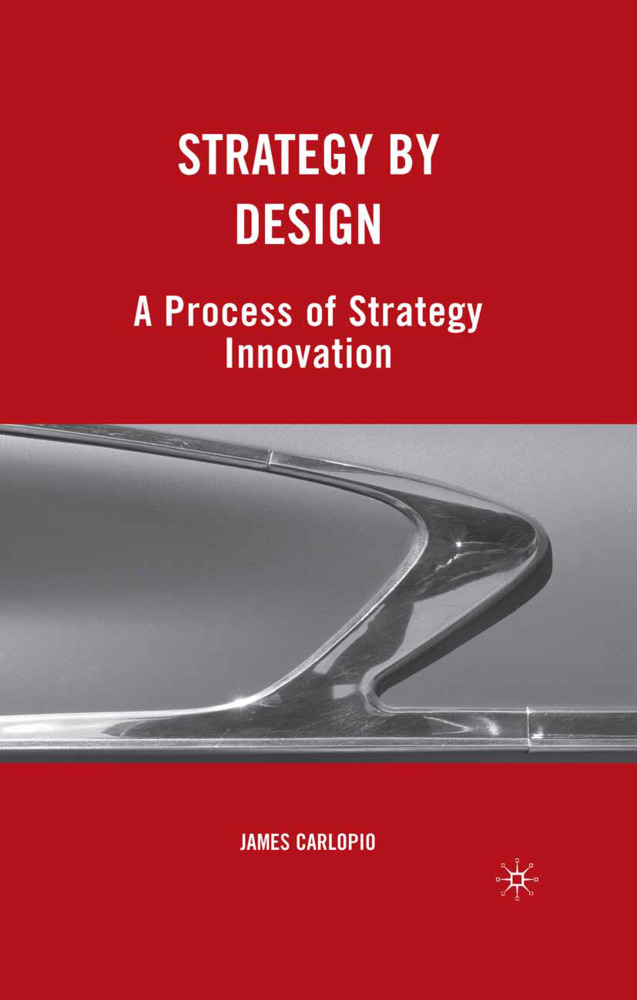 Produktbild: Strategy by Design | J. Carlopio