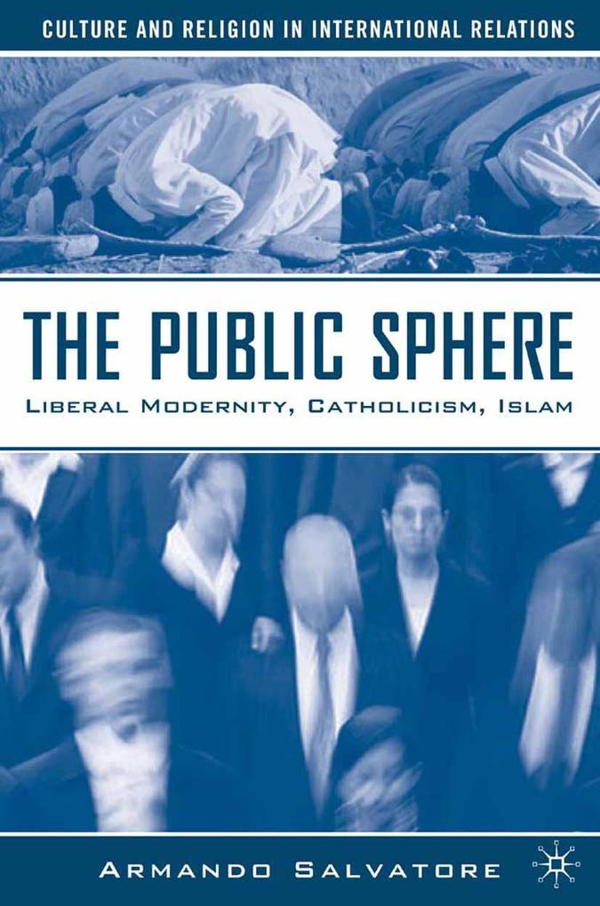 Produktbild: The Public Sphere | A. Salvatore