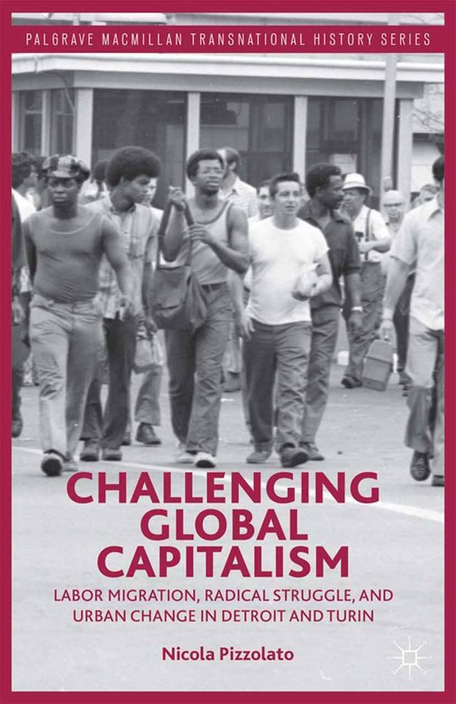 Produktbild: Challenging Global Capitalism | N. Pizzolato