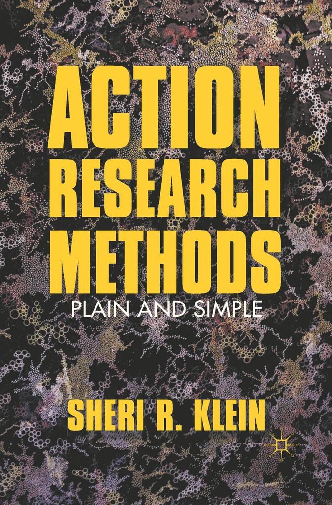 Produktbild: Action Research Methods