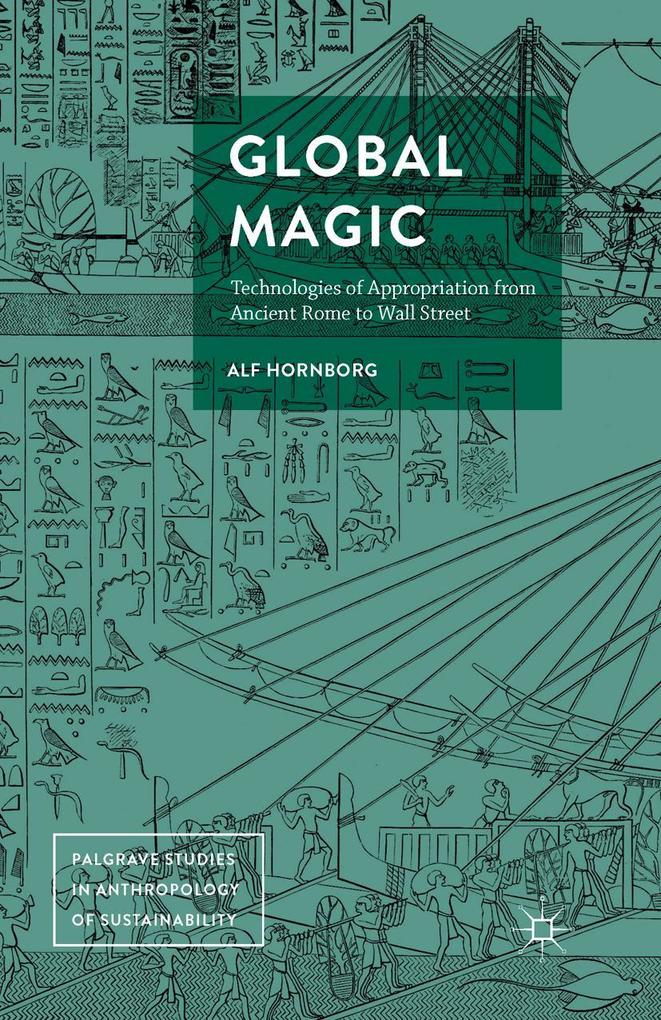 Produktbild: Global Magic | Alf Hornborg