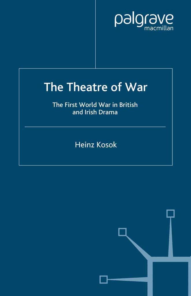 Produktbild: The Theatre of War | H. Kosok