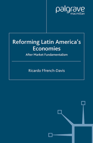 Produktbild: Reforming Latin America's Economies | Ricardo Ffrench-Davis