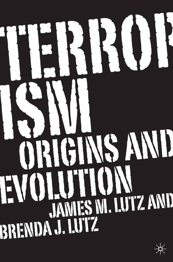 Produktbild: Terrorism | J. Lutz