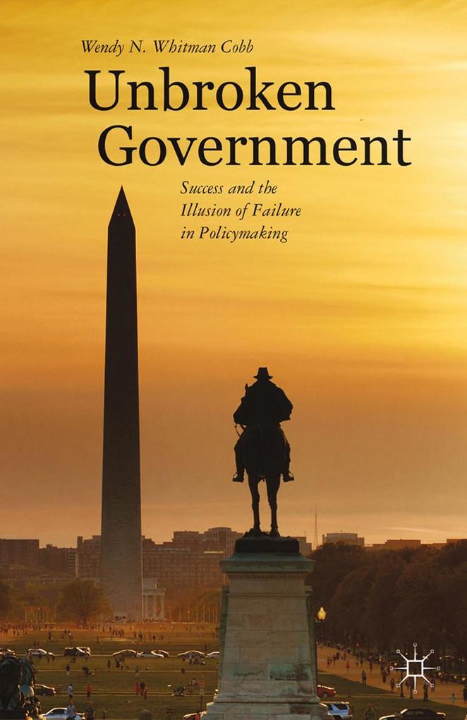 Produktbild: Unbroken Government | Kenneth A. Loparo