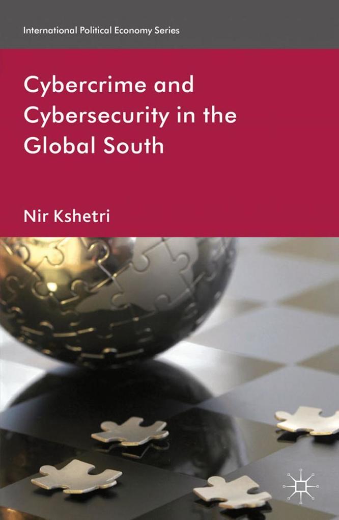 Produktbild: Cybercrime and Cybersecurity in the Global South | N. Kshetri