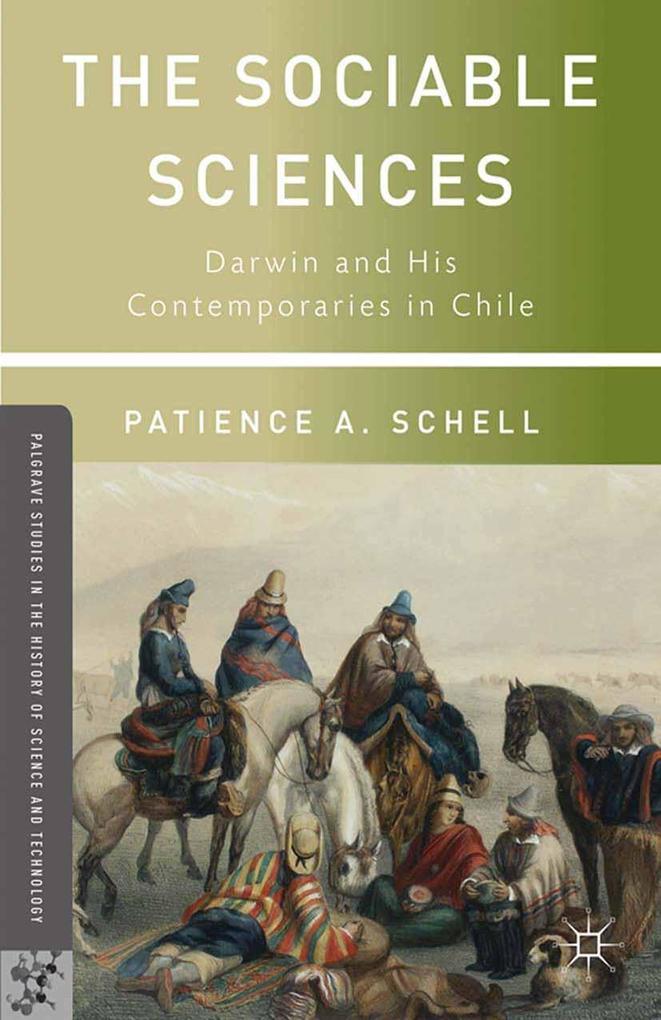 Produktbild: The Sociable Sciences | P. Schell