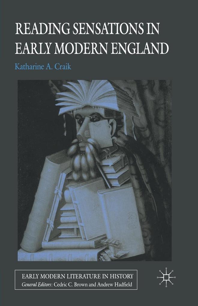 Produktbild: Reading Sensations in Early Modern England | K. Craik