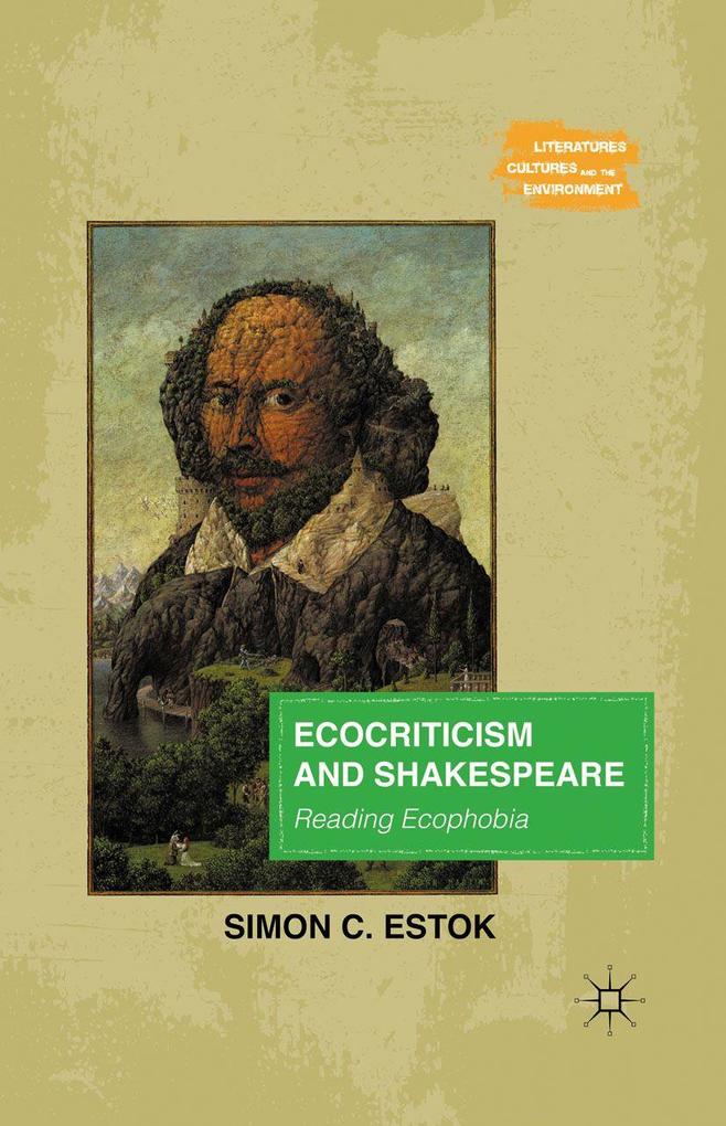 Produktbild: Ecocriticism and Shakespeare | Simon C Estok