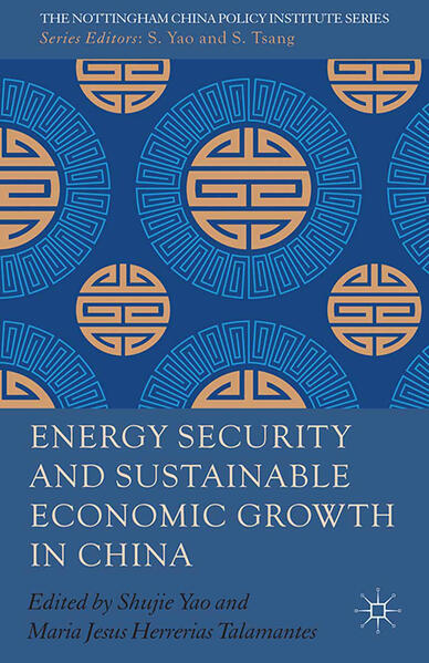 Produktbild: Energy Security and Sustainable Economic Growth in China