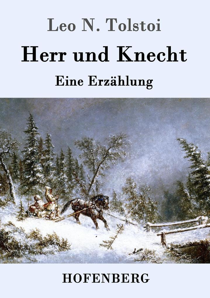 Produktbild: Herr und Knecht | Leo N. Tolstoi
