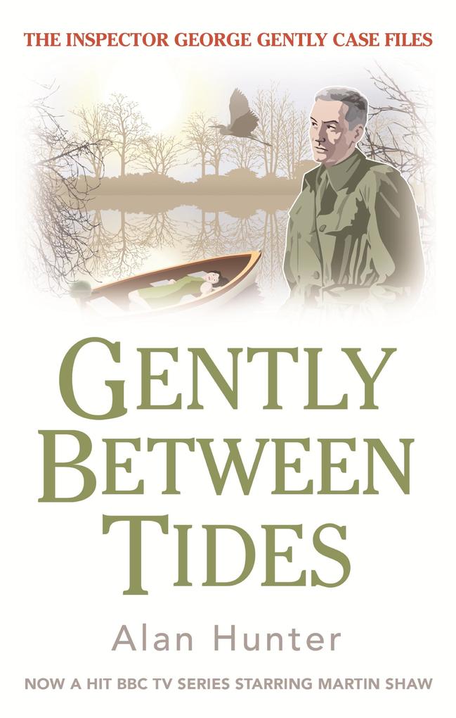 Produktbild: Gently Between Tides | Alan Hunter
