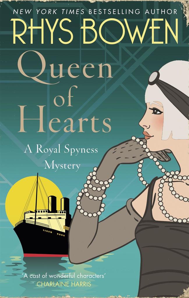 Produktbild: Queen of Hearts | Rhys Bowen